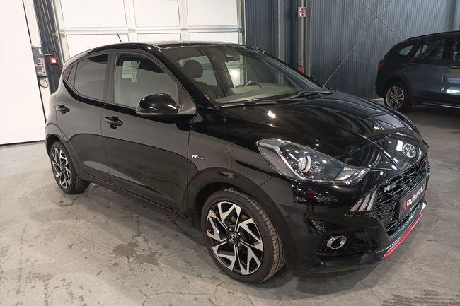 Hyundai i10 1.0 N Line Gebrauchtwagen