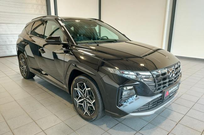 Hyundai Tucson 1.6 T-GDI N Line Plug-In Hybrid 4WD (E6d) Gebrauchtwagen