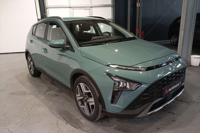 Hyundai Bayon 1.0 T-GDI Trend Mild-Hybrid 2WD Gebrauchtwagen