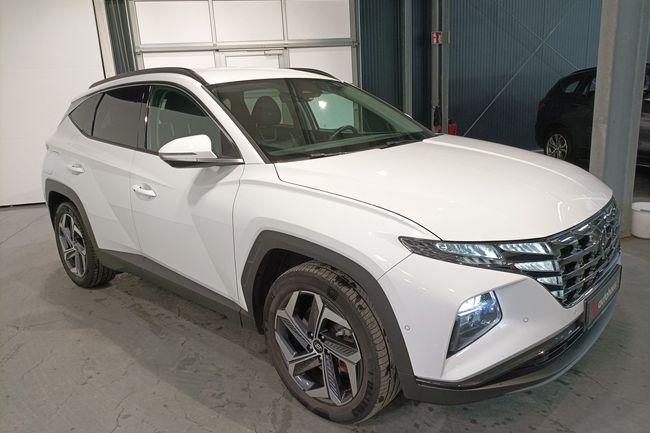Hyundai Tucson 1.6 T-GDI Prime Plug-In Hybrid 4WD Gebrauchtwagen
