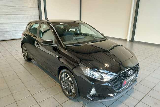 Hyundai i20 1.0 T-GDI Trend Mild-Hybrid (EURO 6d)(OPF) Gebrauchtwagen