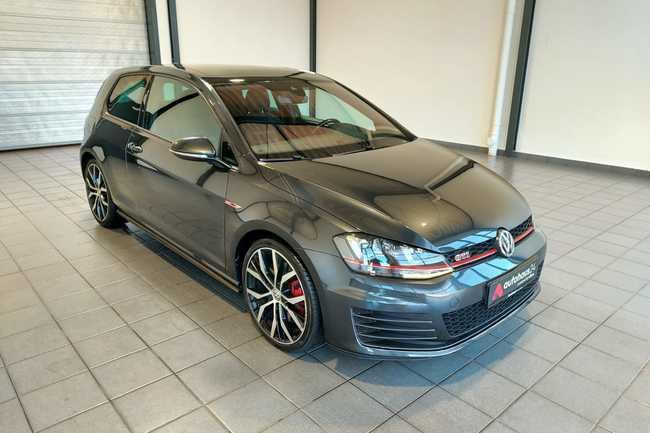VW Golf VII 2.0 GTI Performance BMT Gebrauchtwagen