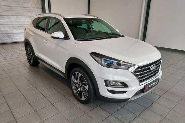 Hyundai Tucson 1.6 Style 4WD Gebrauchtwagen