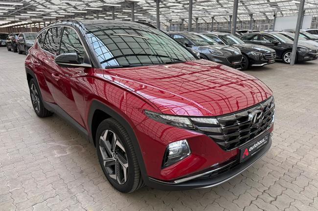 Hyundai Tucson 1.6 T-GDI Prime Plug-In Hybrid 4WD Gebrauchtwagen