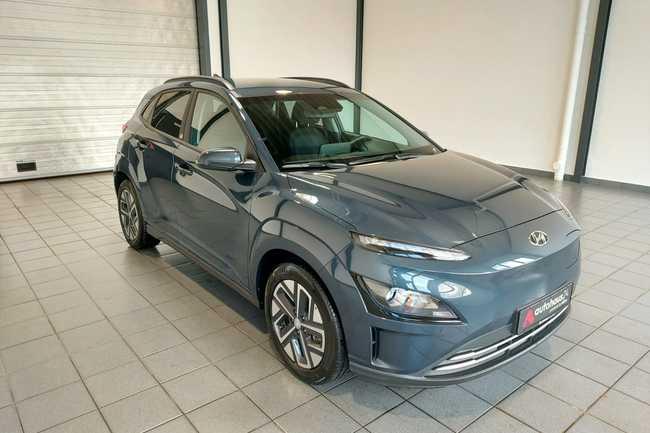 Hyundai Kona Ed. 30+ / Ed. 30+-Paket Elektro 2WD Gebrauchtwagen