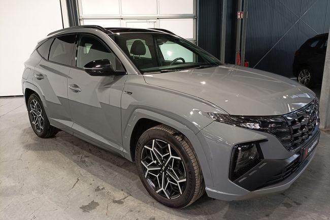 Hyundai Tucson 1.6 T-GDI N Line Plug-In Hybrid 4WD Gebrauchtwagen