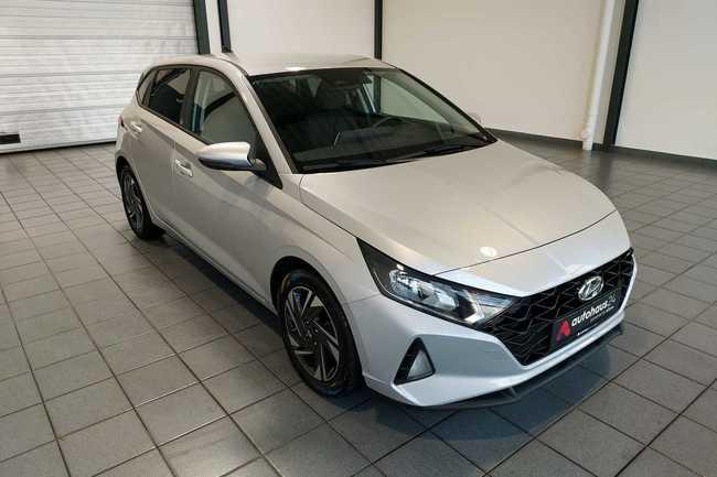 Hyundai i20 1.0 T-GDI Ed. 30 (EURO 6d)(OPF) Gebrauchtwagen