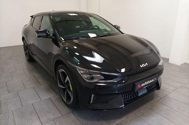 Kia EV6 Elektro 77,4 kWh GT 4WD Gebrauchtwagen
