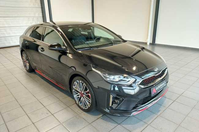 Kia Proceed 1.6 T-GDI GT (EURO 6d) Gebrauchtwagen
