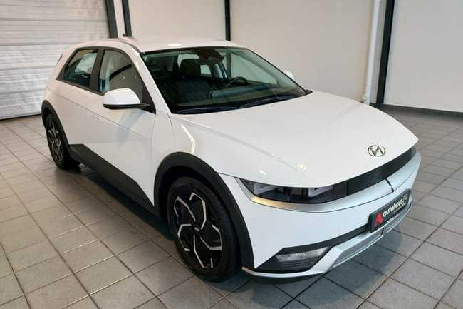 Hyundai IONIQ 5 Elektro Gebrauchtwagen