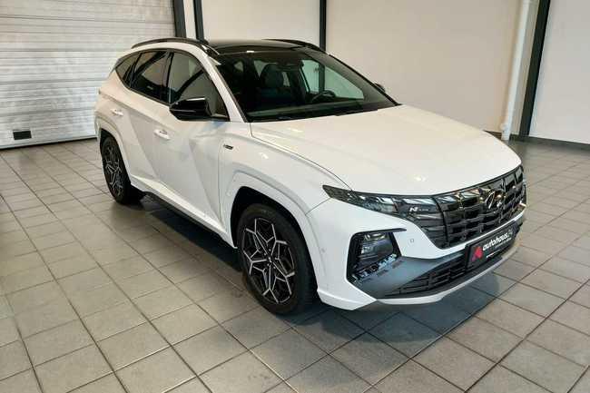 Hyundai Tucson 1.6 T-GDI N Line Plug-In Hybrid 4WD (E6d) Gebrauchtwagen