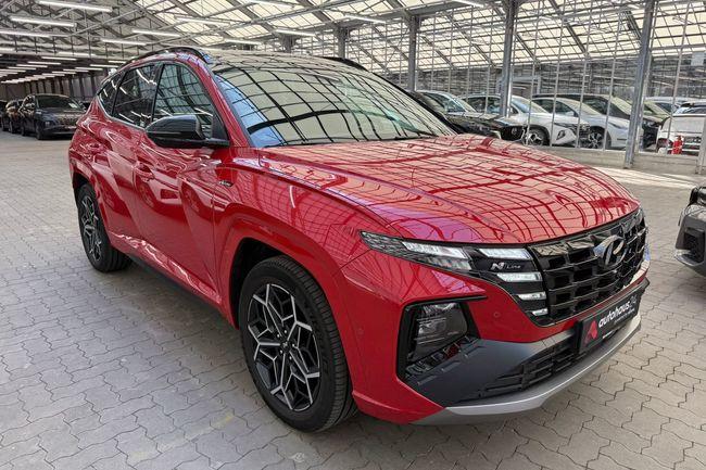 Hyundai Tucson 1.6 T-GDI N Line Plug-In Hybrid 4WD Gebrauchtwagen