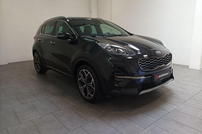 Kia Sportage 2.0 CRDi Mild Hybrid GT Line 4WD Gebrauchtwagen