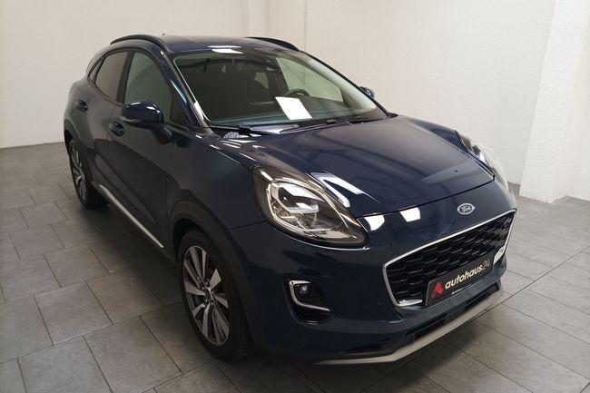 Ford Puma 1.5 EcoBlue Titanium X S/S (EURO 6d) Gebrauchtwagen