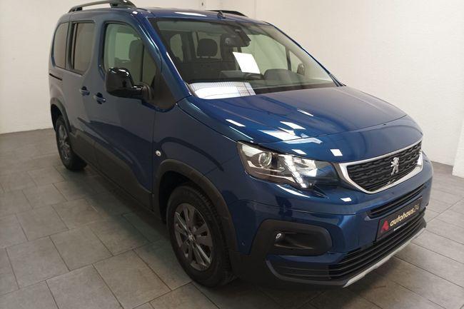 Peugeot Rifter 1.5BlueHDi 130 Allure Pack L1 S&S (EURO 6d) Gebrauchtwagen