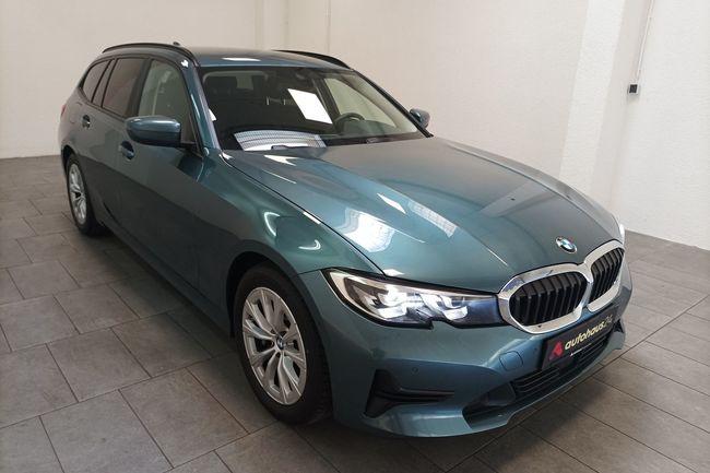 BMW 3er - 330 i Advantage (EURO 6d-TEMP) Gebrauchtwagen