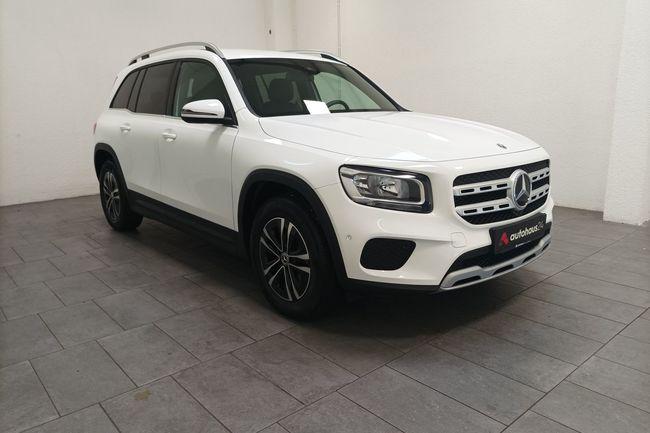 Mercedes Benz GLB 180 d Style (EURO 6d) Gebrauchtwagen