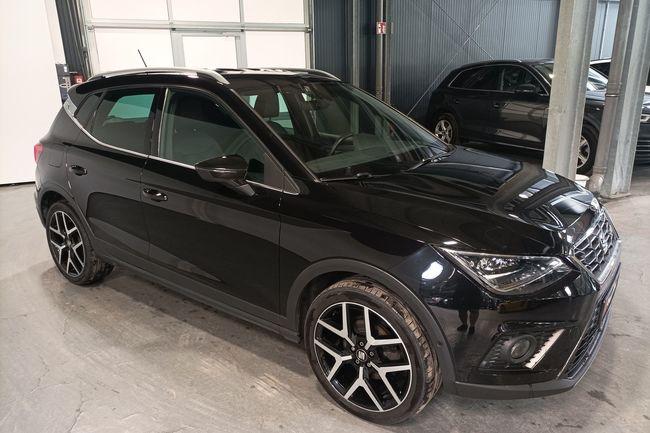Seat Arona 1.0 TSI FR Gebrauchtwagen