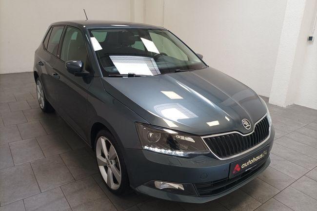 Skoda Fabia 1.2 TSI Joy Green tec Gebrauchtwagen