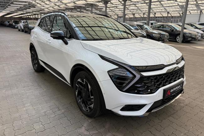 Kia Sportage 1.6 T-GDI Plug-in Hybrid GT-Line 4WD Gebrauchtwagen