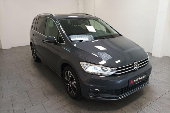 VW Touran 1.5 TSI Highline (EURO 6d) Gebrauchtwagen