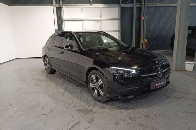 Mercedes Benz C 300 e T Avantgarde Gebrauchtwagen