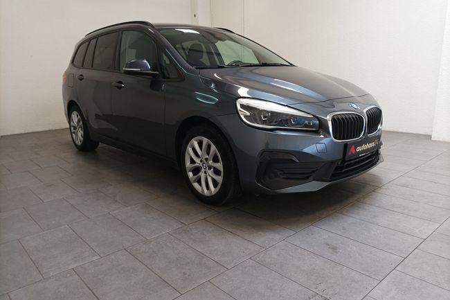 BMW 2er Gran Tourer - 218d xDrive Advantage (EURO 6d) Gebrauchtwagen