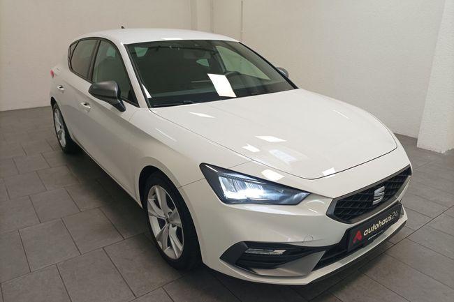 Seat Leon 1.5 TSI FR OPF (EURO 6d) Gebrauchtwagen