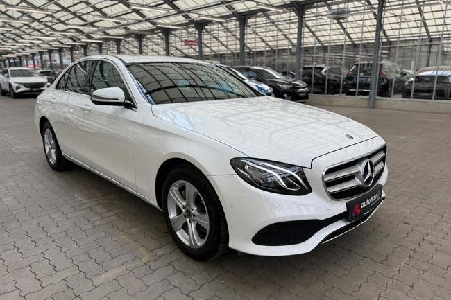 Mercedes Benz E 200 Avantgarde Gebrauchtwagen