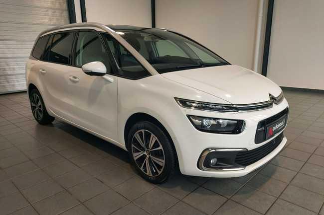 Citroen C4 Grand Picasso 1.2 PureTech 130 Shine Stop&Start Gebrauchtwagen
