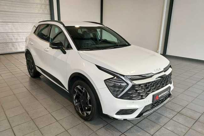 Kia Sportage 1.6 T-GDI Plug-in Hybrid GT-Line 4WD (6d) Gebrauchtwagen