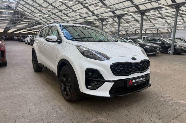 Kia Sportage 1.6 T-GDI 2WD Gebrauchtwagen