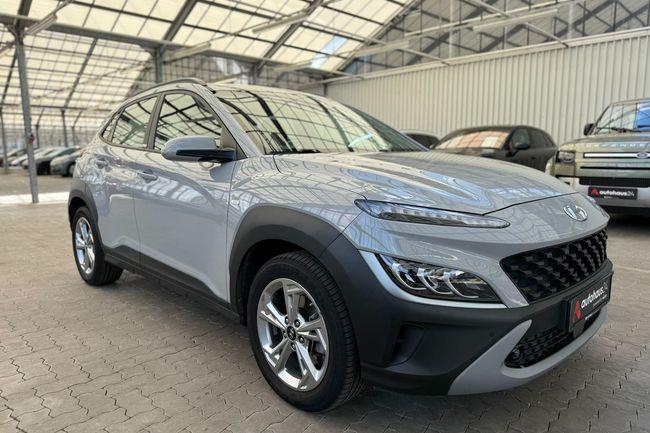 Hyundai Kona 1.6 CRDi Trend Mild-Hybrid 2WD (EURO 6d) Gebrauchtwagen