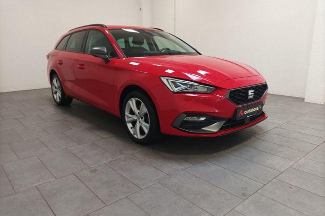Seat Leon Sportstourer 1.4 e-HYBRID FR OPF (EURO 6d) Gebrauchtwagen