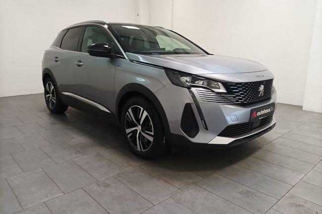 Peugeot 3008 Hybrid4 300 (Plug-In) GT (EURO 6d) Gebrauchtwagen