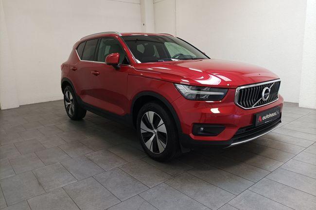 Volvo XC 40 T5 TwinEng 2WD Inscription Expr Plug-In(E6d) Gebrauchtwagen