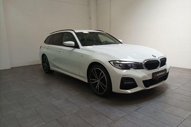 BMW 3er - 320 e M Sport Gebrauchtwagen