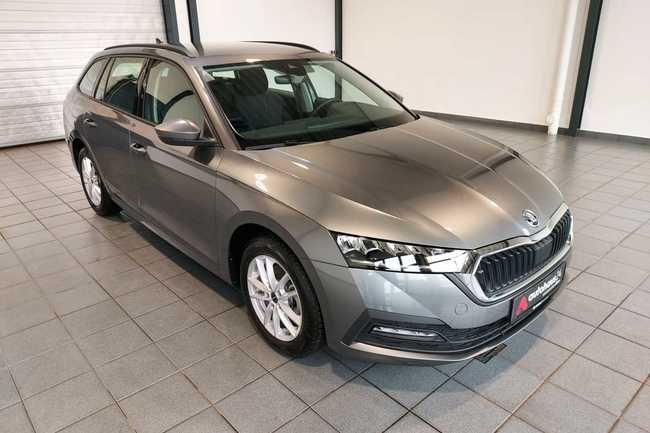 Skoda Octavia Combi 1.0 TSI Ambition OPF (EURO 6d) Gebrauchtwagen