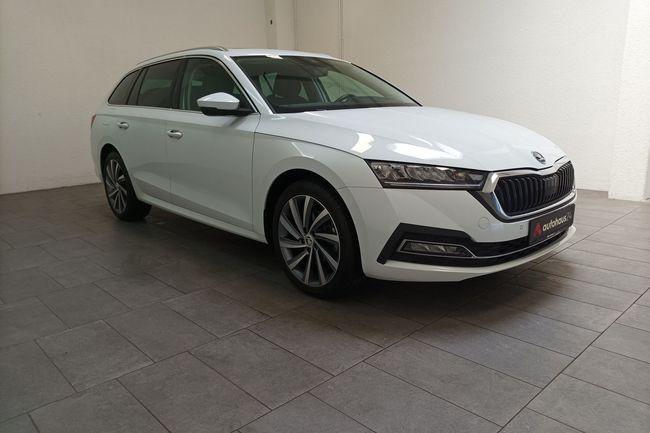 Skoda Octavia Combi 1.4 TSI iV Style OPF (EURO 6d) Gebrauchtwagen