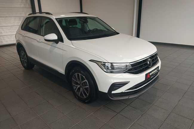 VW Tiguan 2.0 TDI Life (EURO 6d) Gebrauchtwagen