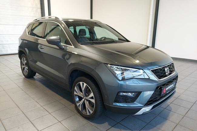Seat Ateca 2.0 TDI Xcellence (EURO 6d-TEMP) Gebrauchtwagen