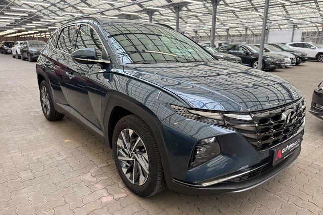 Hyundai Tucson 1.6 CRDi Trend Mild-Hybrid 2WD (EURO 6d) Gebrauchtwagen