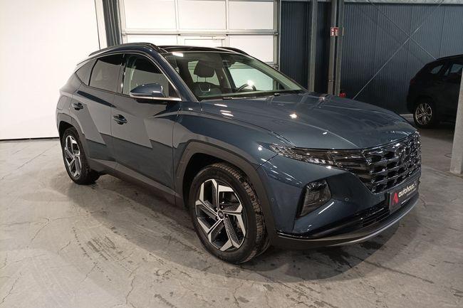 Hyundai Tucson 1.6 T-GDI Prime Plug-In Hybrid 4WD Gebrauchtwagen