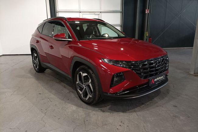 Hyundai Tucson 1.6 T-GDI Prime Plug-In Hybrid 4WD Gebrauchtwagen