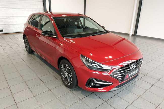 Hyundai i30 1.0 T-GDI Intro Ed. Mild-Hybrid (EURO 6d)(OPF) Gebrauchtwagen