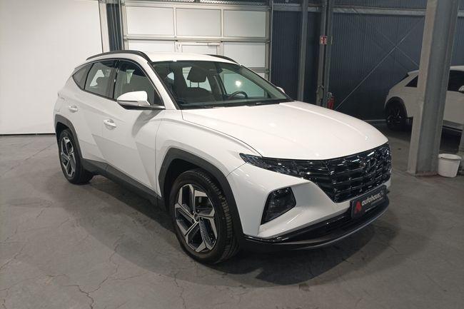 Hyundai Tucson 1.6 T-GDI Basis Plug-In Hybrid 4WD (E6d) Gebrauchtwagen