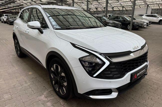Kia Sportage 1.6 T-GDI Plug-in Hybrid (EURO 6d) Gebrauchtwagen