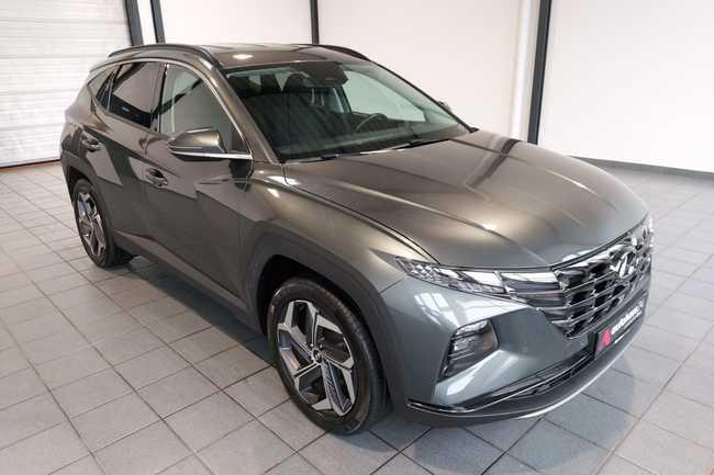 Hyundai Tucson 1.6 T-GDI Trend Plug-In Hybrid 4WD (E6d) Gebrauchtwagen