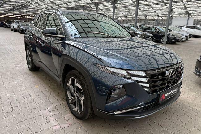 Hyundai Tucson 1.6 T-GDI Trend Plug-In Hybrid 4WD (E6d) Gebrauchtwagen