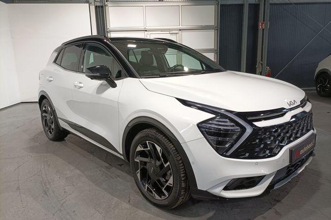Kia Sportage 1.6 T-GDI Plug-in Hybrid GT-Line 4WD (6d) Gebrauchtwagen